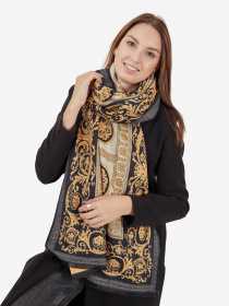 Шарф Regina Notte модель 4000000065436 Фото