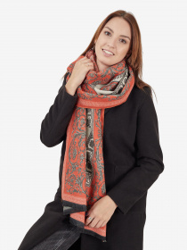 Шарф Regina Notte модель 4000000065175 Фото