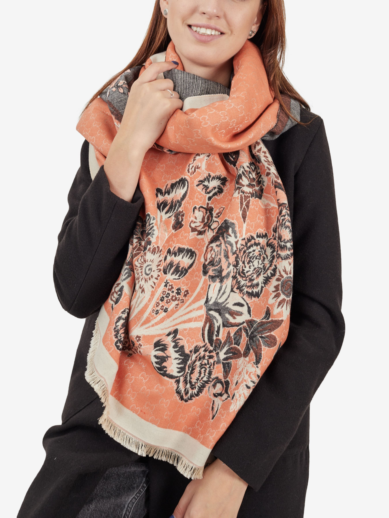 Шарф Regina Notte модель 4000000097943 Фото