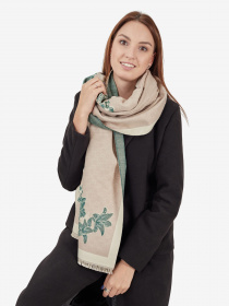 Шарф Regina Notte модель 4000000178446 Фото