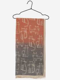 Шарф Regina Notte модель 4000000156668 Фото