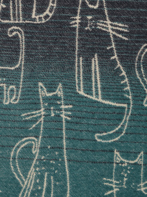 Шарф Regina Notte модель 4000000066905 Фото