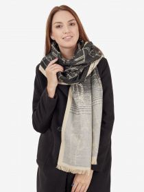 Шарф Regina Notte модель 4000000066660 Фото