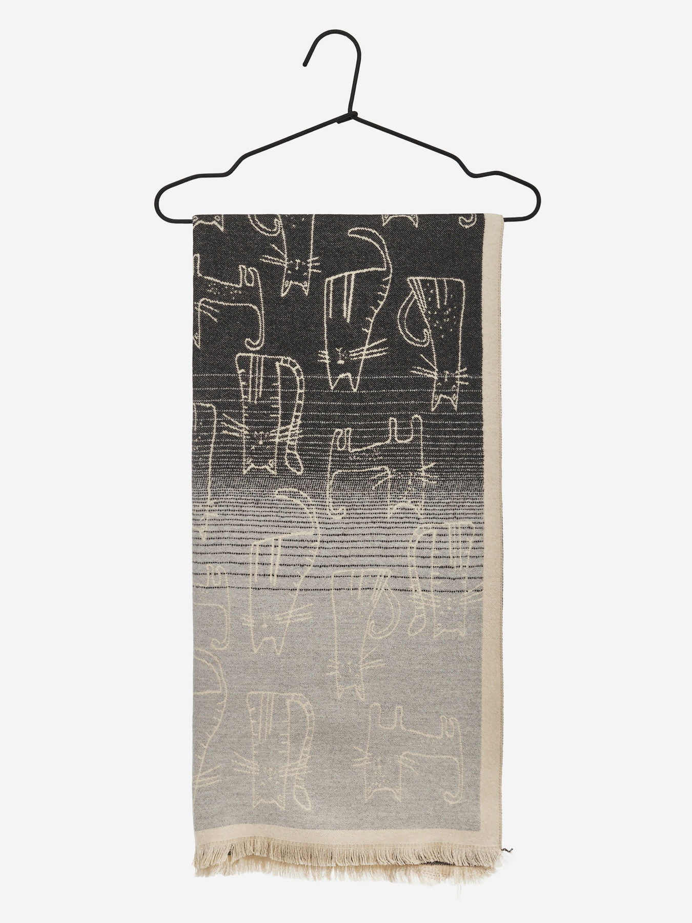 Шарф Regina Notte модель 4000000066660 Фото