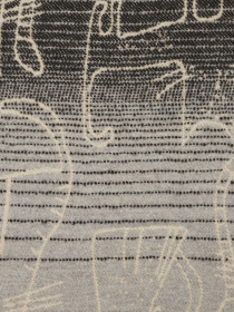 Шарф Regina Notte модель 4000000066660 Фото