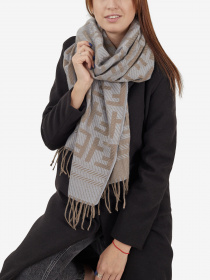 Шарф Regina Notte модель 4000000069715 Фото