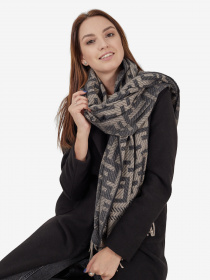 Шарф Regina Notte модель 4000000100111 Фото