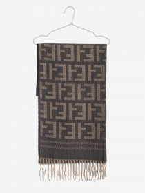 Шарф Regina Notte модель 4000000100111 Фото