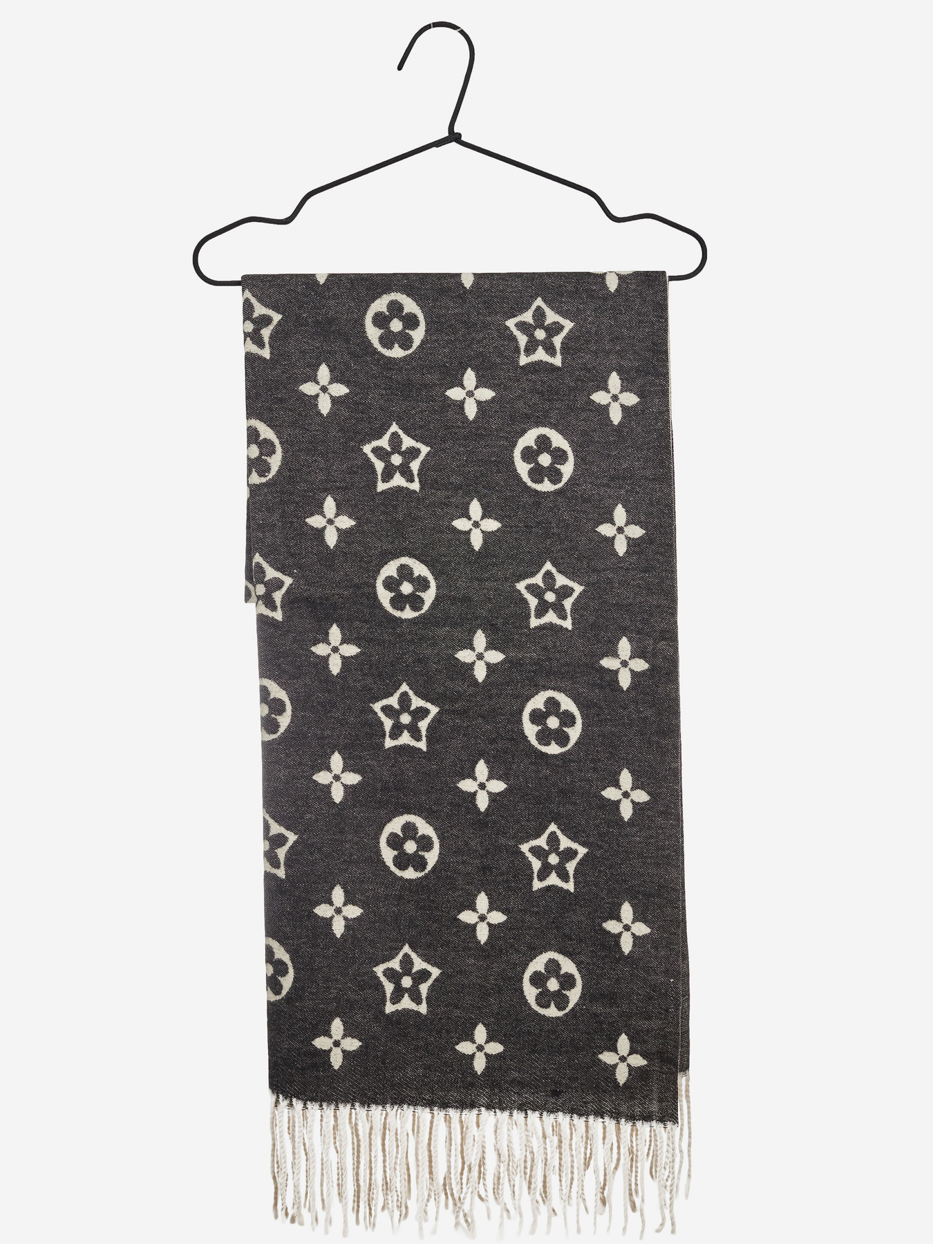 Шарф Regina Notte модель 4000000093044 Фото