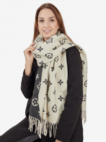 Шарф Regina Notte модель 4000000093044 Фото