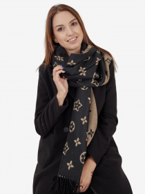 Шарф Regina Notte модель 4000000078474 Фото