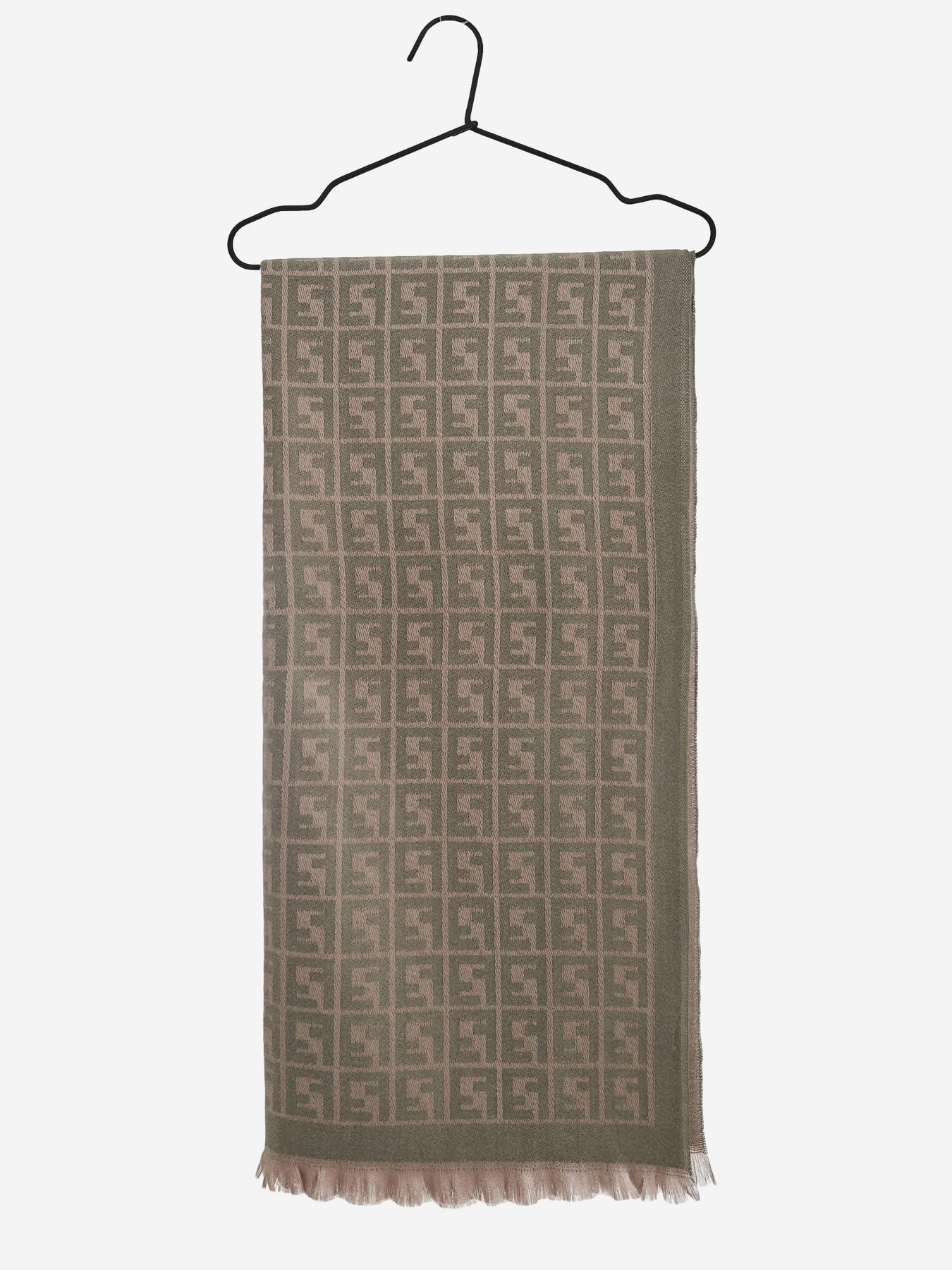 Шарф Regina Notte модель 4000000146111 Фото