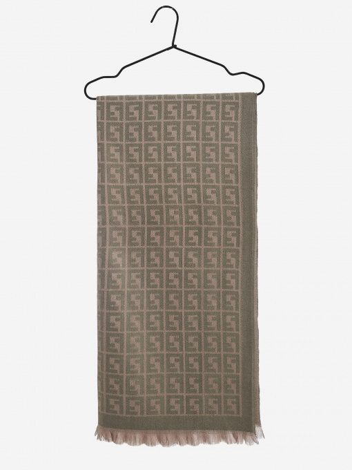 Шарф Regina Notte модель 4000000146111 Фото