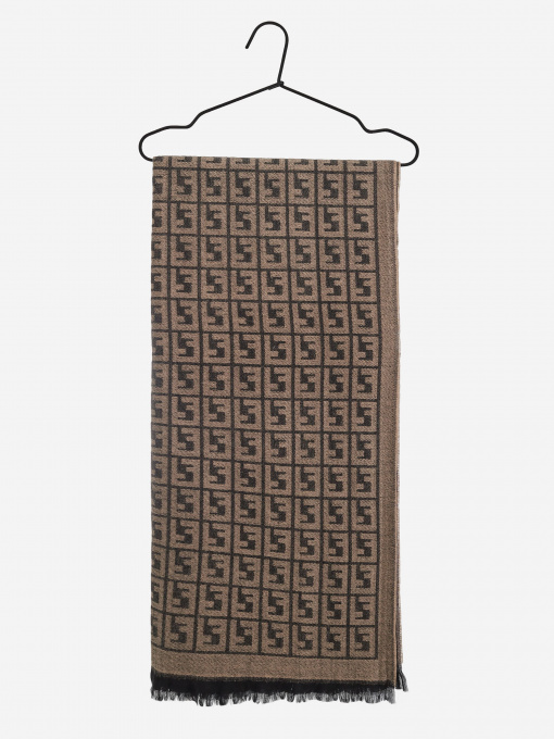 Шарф Regina Notte модель 4000000160597 Фото