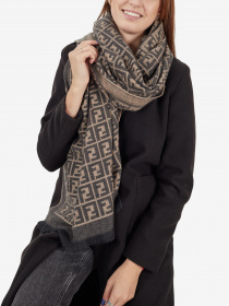 Шарф Regina Notte модель 4000000160597 Фото