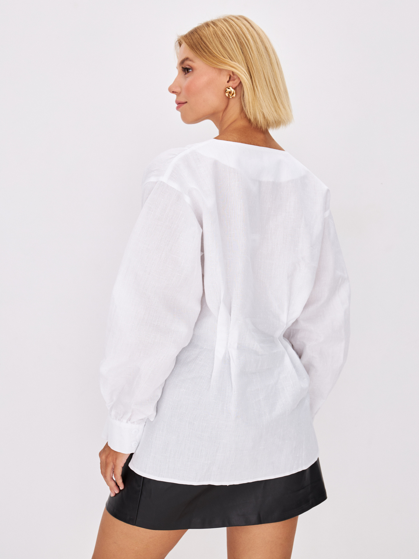 Рубашка RicaMare модель RM4016-22DB Фото