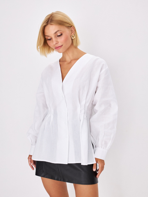 Рубашка RicaMare модель RM4016-22DB Фото