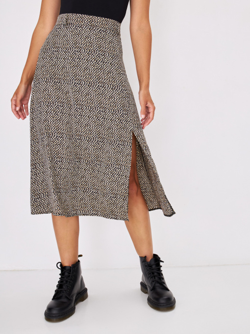 Юбка миди RicaMare модель RM4020-22DU Фото