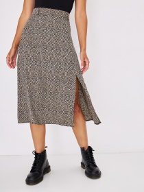 Юбка миди RicaMare модель RM4020-22DU Фото
