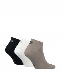 Набор носков PUMA Unisex Sneaker Plain 3P модель 906807 Набор носков PUMA Unisex Sneaker Plain 3P модель 906807 Фото