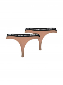 Набор трусов PUMA Women String 2p Pack модель 907854 Фото