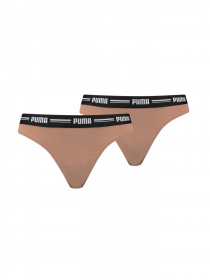 Набор трусов PUMA Women String 2p Pack модель 907854 Фото