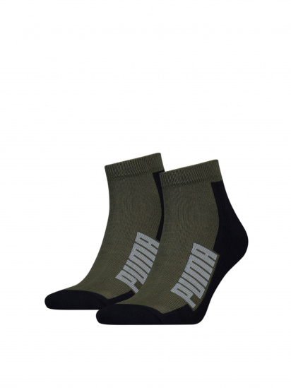 Набір шкарпеток PUMA Unisex Bwt Cushioned Q модель 907950 - фото