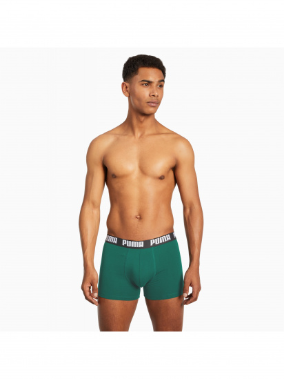 Набір трусів PUMA Basic Boxer 2p модель 906823 — фото 3 - INTERTOP