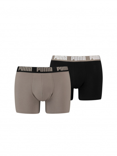 Набір трусів PUMA Basic Boxer 2p модель 906823 - фото