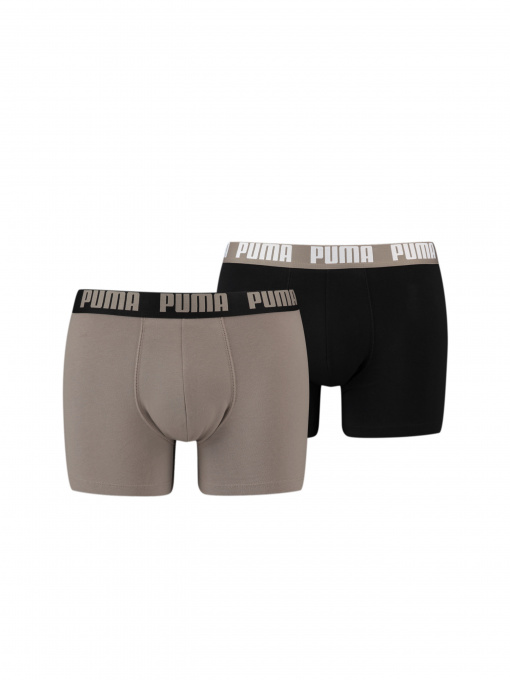 Набор трусов PUMA Basic Boxer 2p модель 906823 Фото