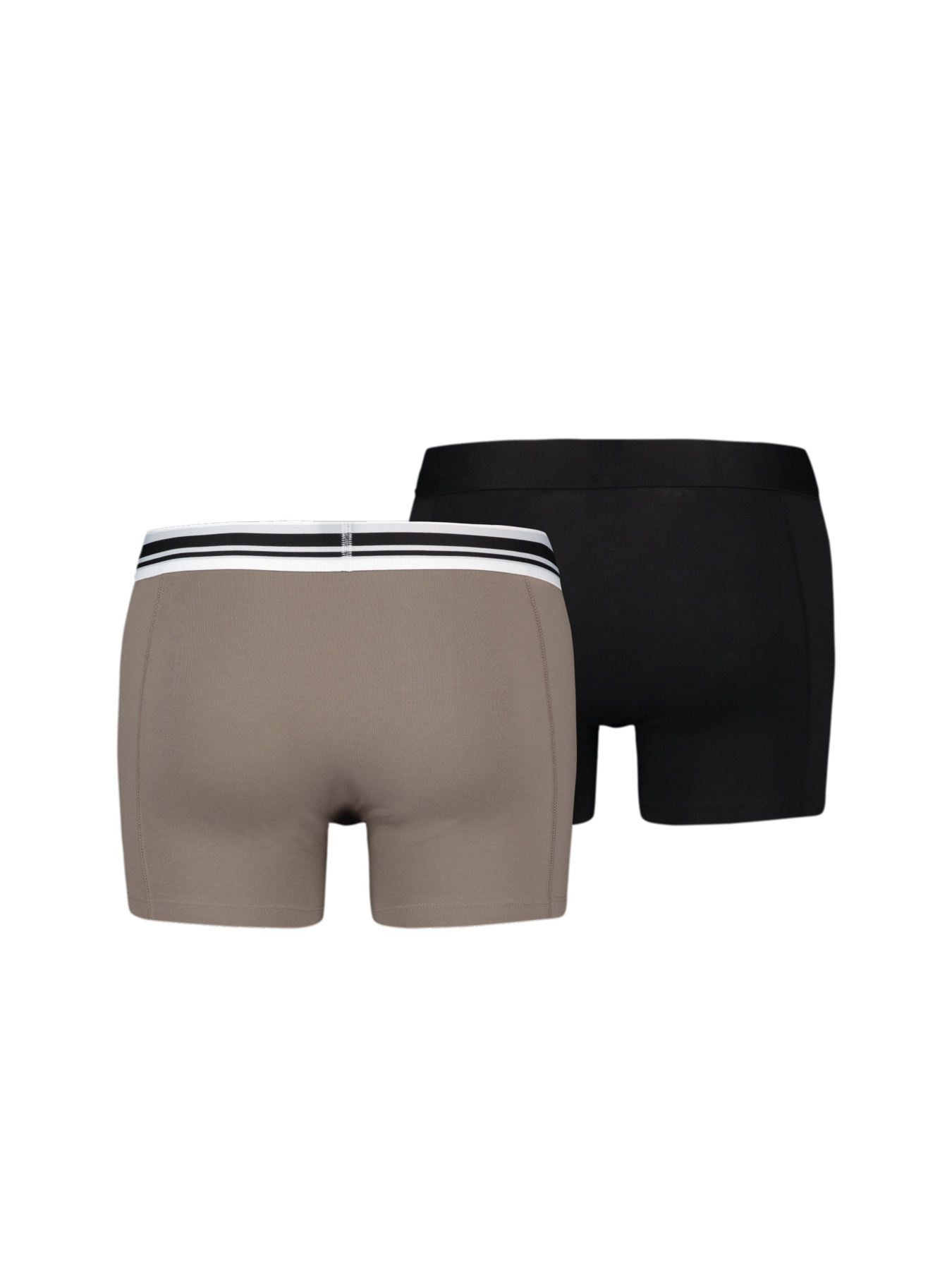 Набор трусов PUMA Placed Logo Boxer 2p модель 906519 Фото