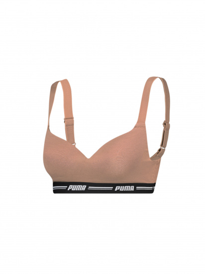 Бюстгальтер PUMA Women Padded Top 1p Han модель 907863 — фото 5 - INTERTOP
