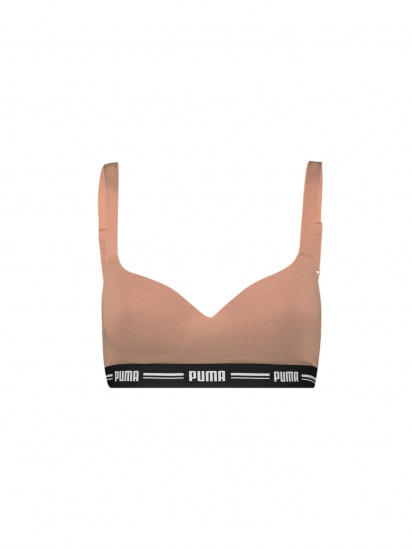 Бюстгальтер PUMA Women Padded Top 1p Han модель 907863 - фото