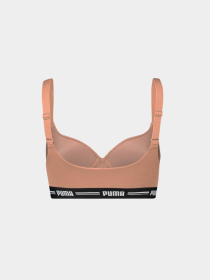 Бюстгальтер PUMA Women Padded Top 1p Han модель 907863 Фото