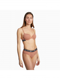 Набор трусов PUMA Women Brazilian 2p Pack модель 907856 Набор трусов PUMA Women Brazilian 2p Pack модель 907856 Фото