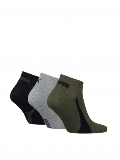 Набір шкарпеток PUMA Unisex Lifestyle Sneake модель 907951 — фото - INTERTOP