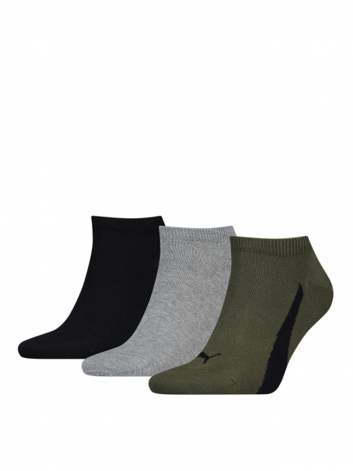 Набор носков PUMA Unisex Lifestyle Sneake модель 907951 Фото