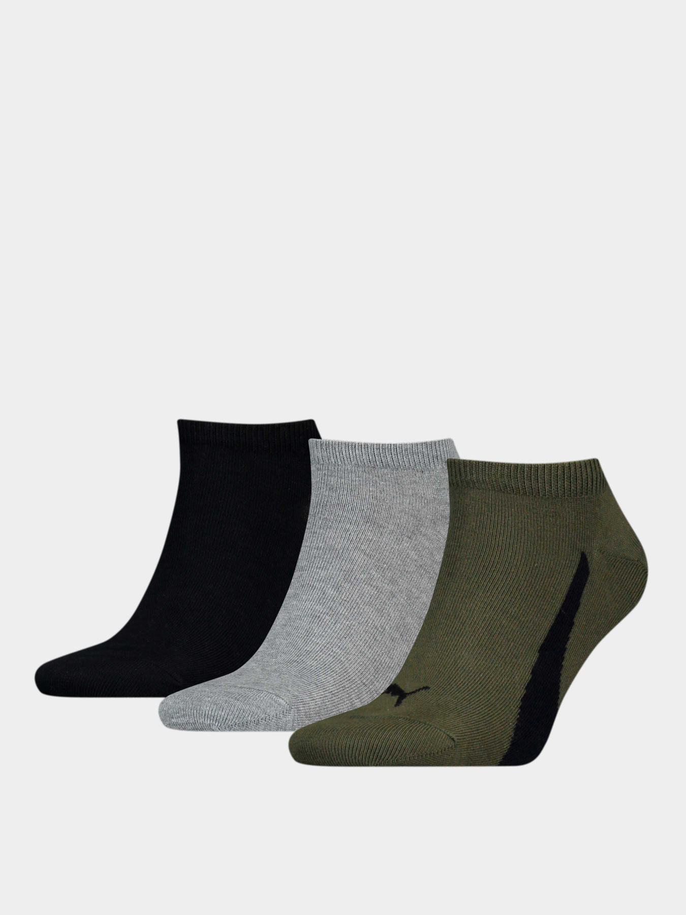 Набор носков PUMA Unisex Lifestyle Sneake модель 907951 Фото
