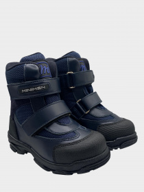 Черевики Minimen модель 15siniy22 Фото