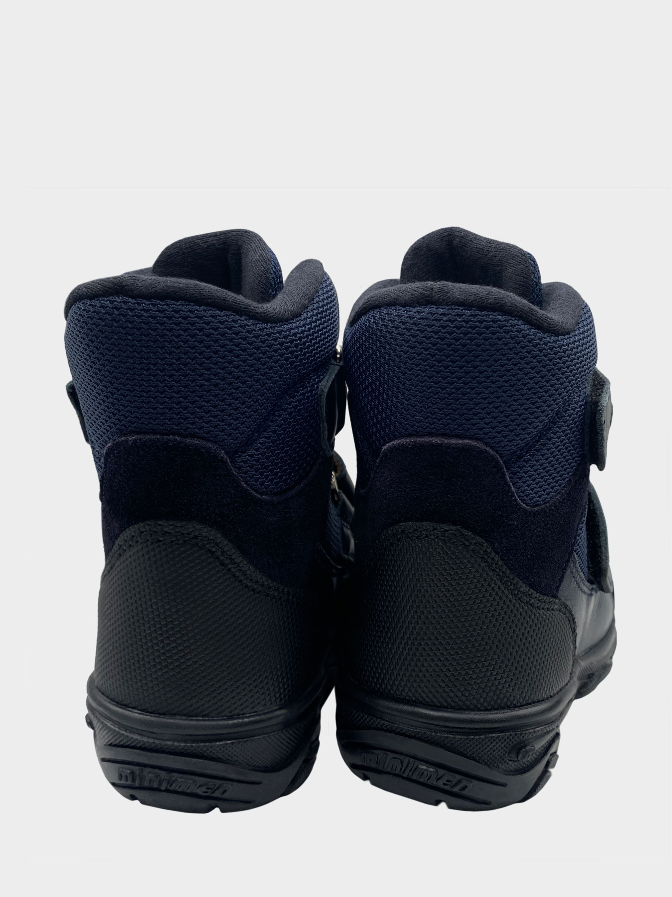 Ботинки Minimen модель 3siniy22 Фото