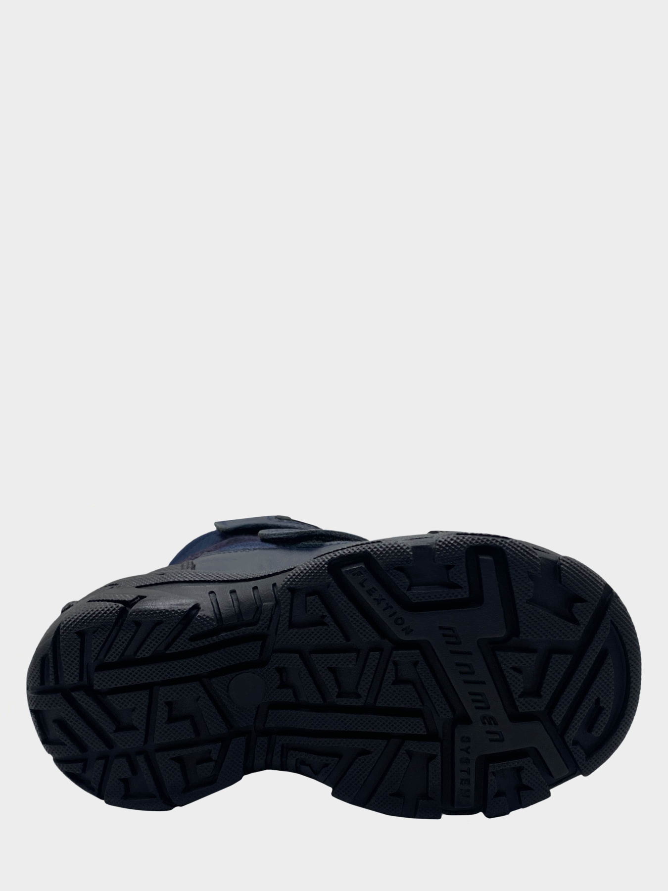 Ботинки Minimen модель 3siniy22 Фото