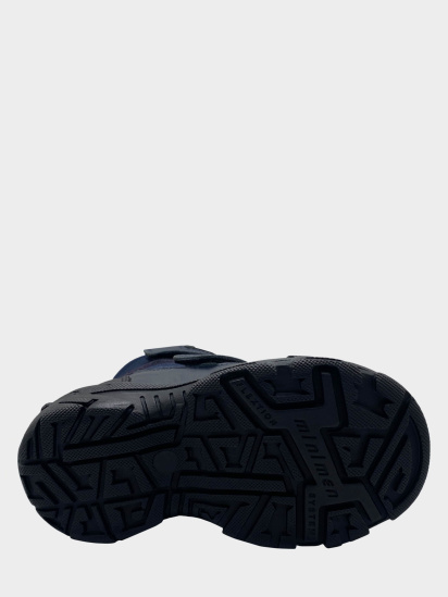 Черевики Minimen модель 3siniy22 — фото 4 - INTERTOP