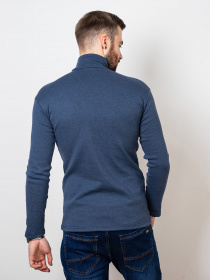 Водолазка ISSA Plus модель GN4-56_blue Фото