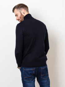 Водолазка ISSA Plus модель GN4-57_darkblue Фото