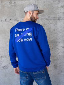 Світшот ISSA Plus модель GN-458_electrician Фото