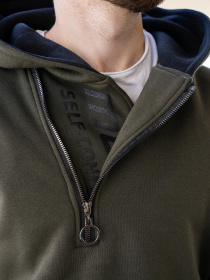 Спортивний костюм ISSA Plus модель GN-459_khaki Фото