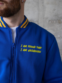 Спортивний костюм ISSA Plus модель GN-460_electrician Фото