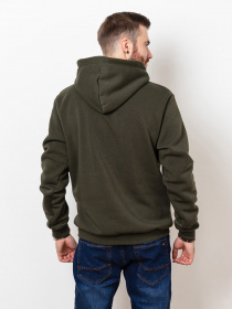 Худи ISSA Plus модель GN-463_khaki Фото