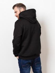 Худі ISSA Plus модель GN-463_black Фото