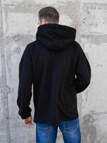 Худі ISSA Plus модель GN-465_black Фото